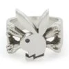Playboy X The Great Frog Bunny And Crossbones Ring 2 Playboy X The Great Frog Bunny And Crossbones Ring -Best Clothing Store PlayboyBunnyandCrossbonesRing 70730062 892d 46f3 9b7e da71c9b99d3a