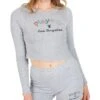 Women's Rainbow Masthead Long Sleeve Top
