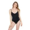 Women's Slinky Bunny Tail Bodysuit