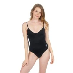 Women's Slinky Bunny Tail Bodysuit