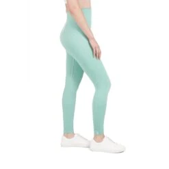 Women's Sport Legging -Best Clothing Store PlayboyWomen sSportLegging Aqua 03