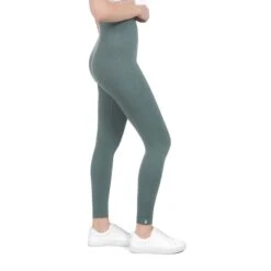 Women's Sport Legging -Best Clothing Store PlayboyWomen sSportLegging Army Green 04