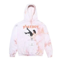 May/June 2018 Cover Tie-Dye Hoodie