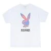 Playboy X Pleasures Pop Art T-Shirt White -Best Clothing Store Playboy 3599 86ab90b7 f93d 4f19 802d 062bfa5ea5bf
