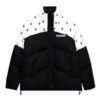 Women's Bunny Head Puffer 2 Women's Bunny Head Puffer -Best Clothing Store Playboy AOP Bunny Colour Block Puffer Black 01 d2bd0ab6 3240 4186 bde6 9388080e6404