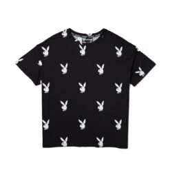 Women's All Over Bunny Tee