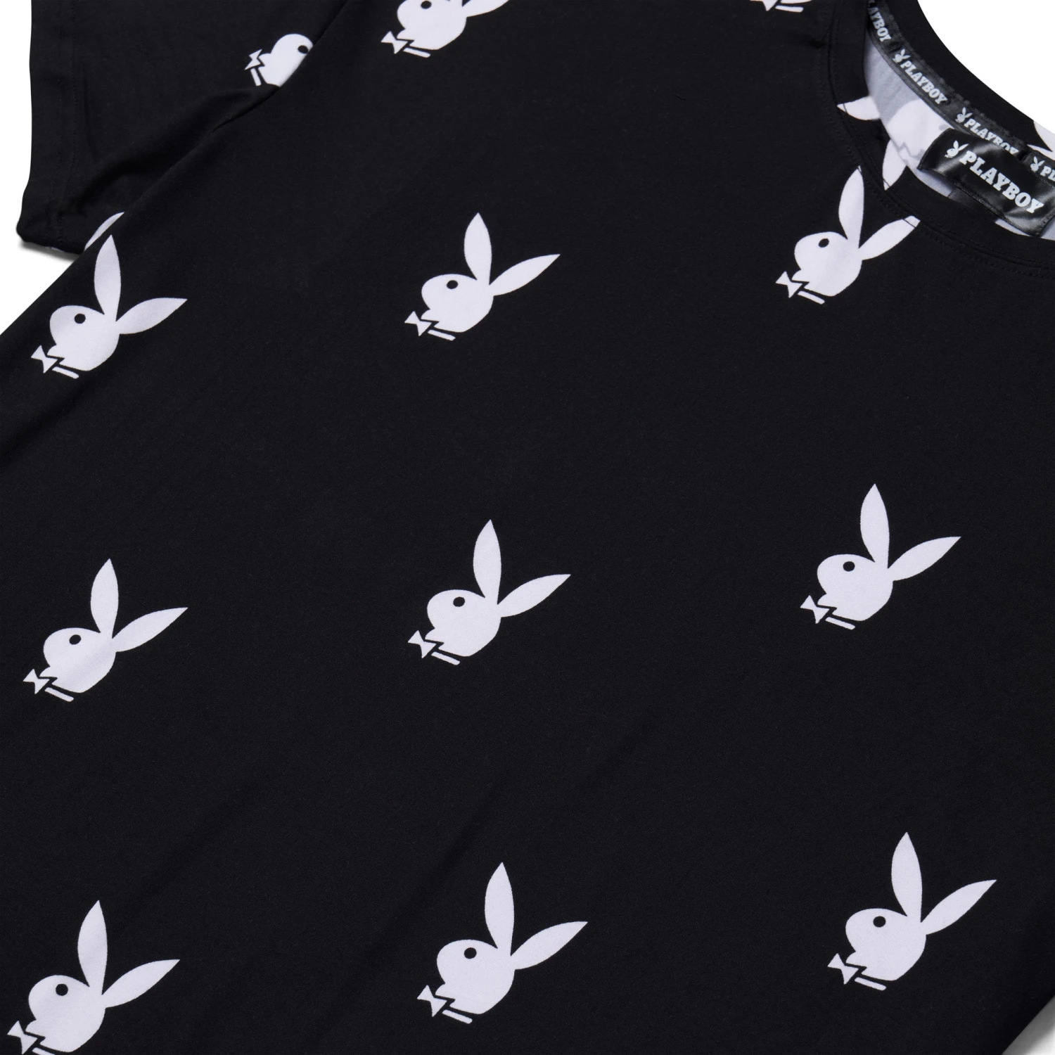 Women's All Over Bunny Tee 19 Women's All Over Bunny Tee - Image 17