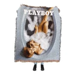 April 1971 Cover Blanket -Best Clothing Store Playboy April 1971 Cover Blanket 03