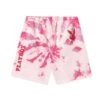 Playmate Pink Tie Dye Short -Best Clothing Store Playboy August 1965 Tie Dye Short 01 08946fb6 32f9 466b bf35 314c332c07b9