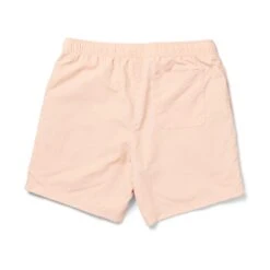 Men's Backstage Nylon Shorts 13 Men's Backstage Nylon Shorts -Best Clothing Store Playboy Backstage Nylon Short PinkSand 002