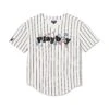 Women's Baseball Jersey Shirt -Best Clothing Store Playboy Baseball Jersey White 01 10ce745e 2340 4678 a722 8e845345582d