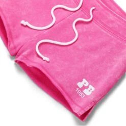 Women's Beach Shorts -Best Clothing Store Playboy Beach Short Pink Glo 03