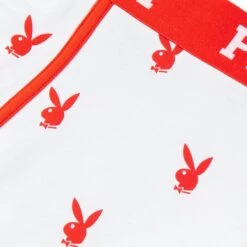 Rabbit Head Boxer Briefs 17 Rabbit Head Boxer Briefs -Best Clothing Store Playboy Briefs White 3