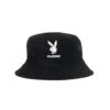 Rabbit Head Bucket Hat 1 Rabbit Head Bucket Hat -Best Clothing Store Playboy Bucket Hat Blk 01 695e417d 2674 4fb1 a480 504025058cf4
