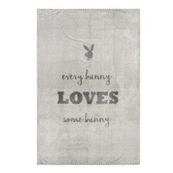 PHOENIX Every Bunny Microfiber Blanket