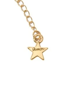 The Rabbit Head Chain By Dalmata -Best Clothing Store Playboy DalmataBracelet Gold 4