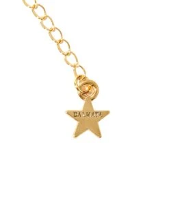 The Rabbit Head Chain By Dalmata -Best Clothing Store Playboy DalmataChoker Gold 5