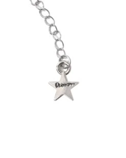 The Rabbit Head Chain By Dalmata -Best Clothing Store Playboy DalmataChoker Silver 4