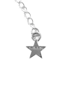 The Rabbit Head Chain By Dalmata -Best Clothing Store Playboy DalmataChoker Silver 5