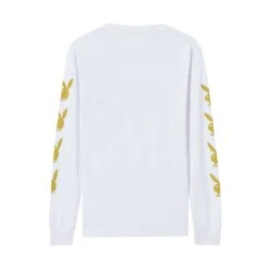 December 1966 Cover Long Sleeve -Best Clothing Store Playboy Dec 1966 Cover LSWhite 02