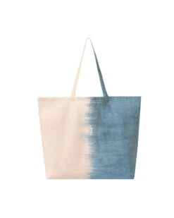 Dip-Dye Rabbit Head Tote -Best Clothing Store Playboy Dip Dye Tote 03