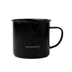 Enamel Camp Mug -Best Clothing Store Playboy Enamel Camp Mug Black 02 b4f93f73 c05c 4bc7 9410 92aa54073a32