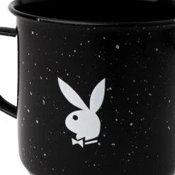 Enamel Camp Mug -Best Clothing Store Playboy Enamel Camp Mug Black 03 aaa82dff c9e3 4850 969c 79e7aa1acbf9