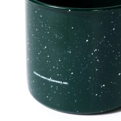 Enamel Camp Mug -Best Clothing Store Playboy Enamel Camp Mug Green 04 f4267e40 b285 49bc 8c9a 548e8dd2c163