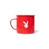 Enamel Camp Mug -Best Clothing Store Playboy Enamel Camp Mug Red 01 1f84a950 c8c2 44a7 92e7 569856e8e399