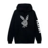 Speed Racer Rabbit Head Hoodie -Best Clothing Store Playboy FinishLine CheckeredRHD 82aa1dda 7dc9 4ca9 b8eb 665636553ea4