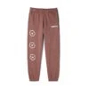 Women's Flower Camp Classic Sweatpants -Best Clothing Store Playboy Flower Camp Sweatpant Acorn 01