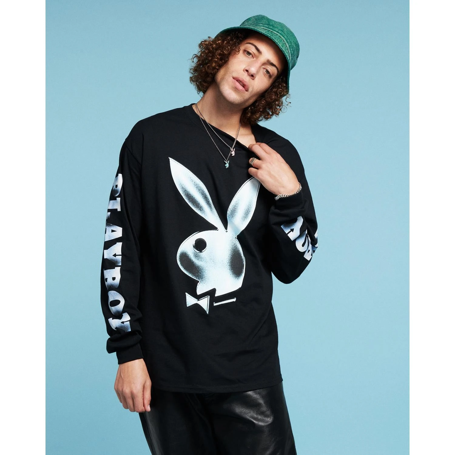 Foil Rabbit Head Long Sleeve 6 Foil Rabbit Head Long Sleeve - Image 4