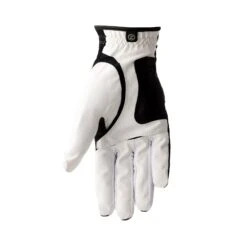 Golf Glove -Best Clothing Store Playboy Golf Glove White Right 02 300644e0 d2d0 45bf 97e0 28395b7ab569