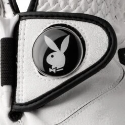 Golf Glove -Best Clothing Store Playboy Golf Glove White Right 03 aaf40977 5491 4641 8d5c b9eeacfe0506