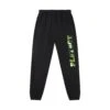 Hare Green Camo Sweatpants -Best Clothing Store Playboy Hare Camo SweatpantsBlack 01