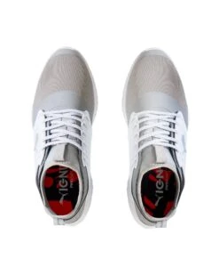 Puma Golf Shoes -Best Clothing Store Playboy Ignite Caged Gold Shoes 05