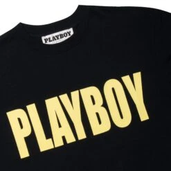 Men's Impact T-Shirt 12 Men's Impact T-Shirt -Best Clothing Store Playboy Impact Tee Black 03 0f59f867 0498 4a8f 8c69 2eb372150b89