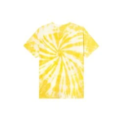 June 1967 Cover Tie-Dye T-Shirt -Best Clothing Store Playboy June 1967 Cover Tie Dye T Shirt Yellow 03