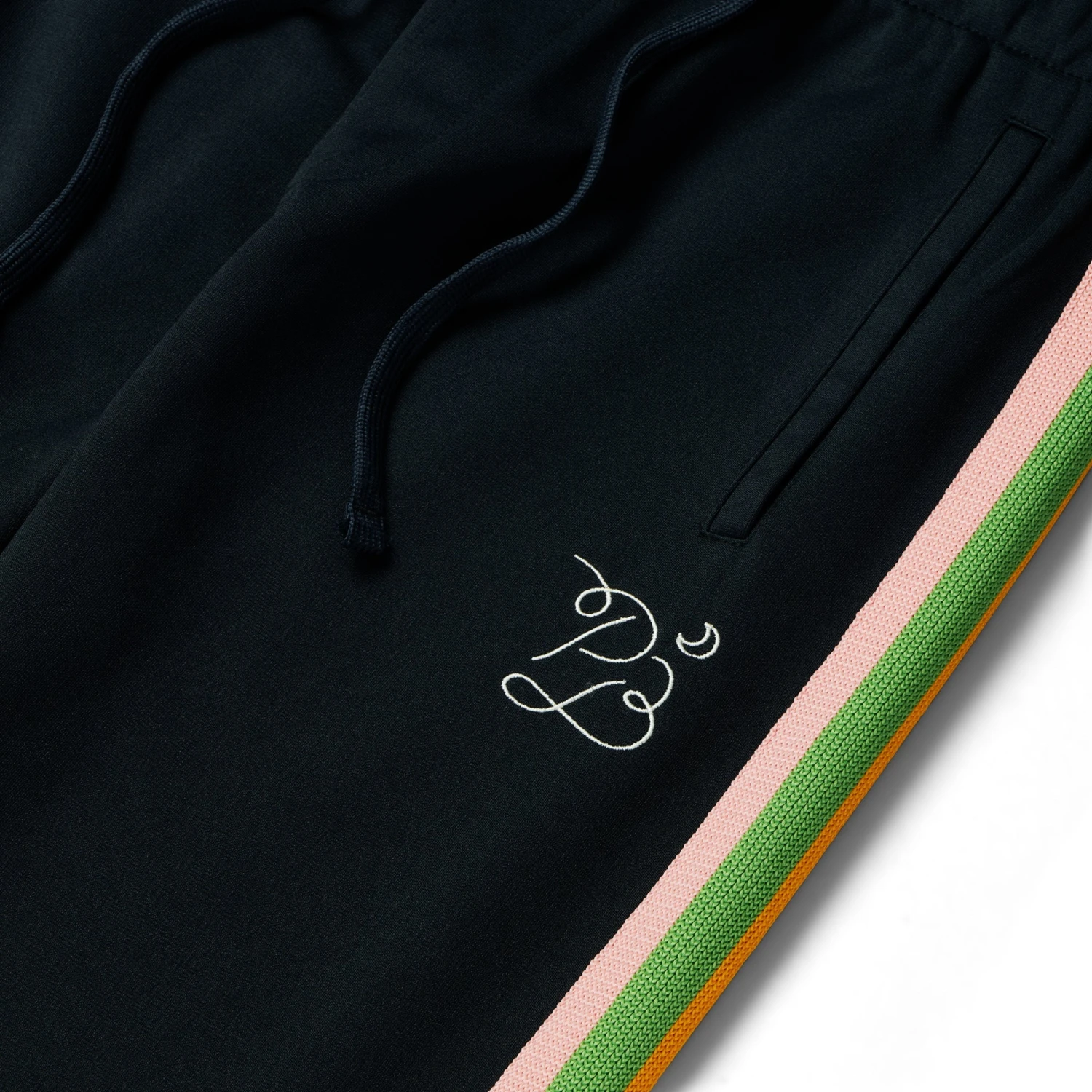 Men's Knit Taping Tricot Pants 4 Men's Knit Taping Tricot Pants - Image 2