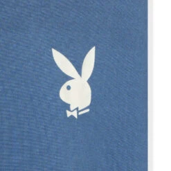 Lifestyle Legging -Best Clothing Store Playboy Lifestyle Soft Touch Legging Blue 03 9101a025 1b60 4277 bdb2 e5a52226120d