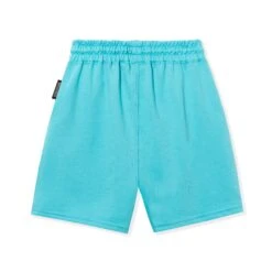 Logo Boyfriend Short 10 Logo Boyfriend Short -Best Clothing Store Playboy Logo Boyfriend Shorts Lt Blue 02