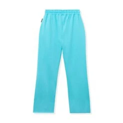 Logo Sweatpants -Best Clothing Store Playboy Logo Baloon Jogger Blue 02