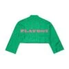 Women's Cable Jumper 1 Women's Cable Jumper -Best Clothing Store Playboy MG Cable Jumper Co Ord Top Green 01 470a5062 c3e6 4ea1 bfaa 35faa164554a