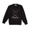 Men's Classic Sweater -Best Clothing Store Playboy Mast Crewneck Sweater 001 5d39a80c f96e 445e a235 e31055e32886