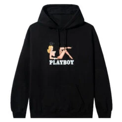 Vintage Playboy Bunny Hoodie