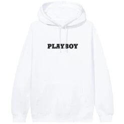Masthead Hoodie 13 Masthead Hoodie -Best Clothing Store Playboy Masthead Men Hoodie White