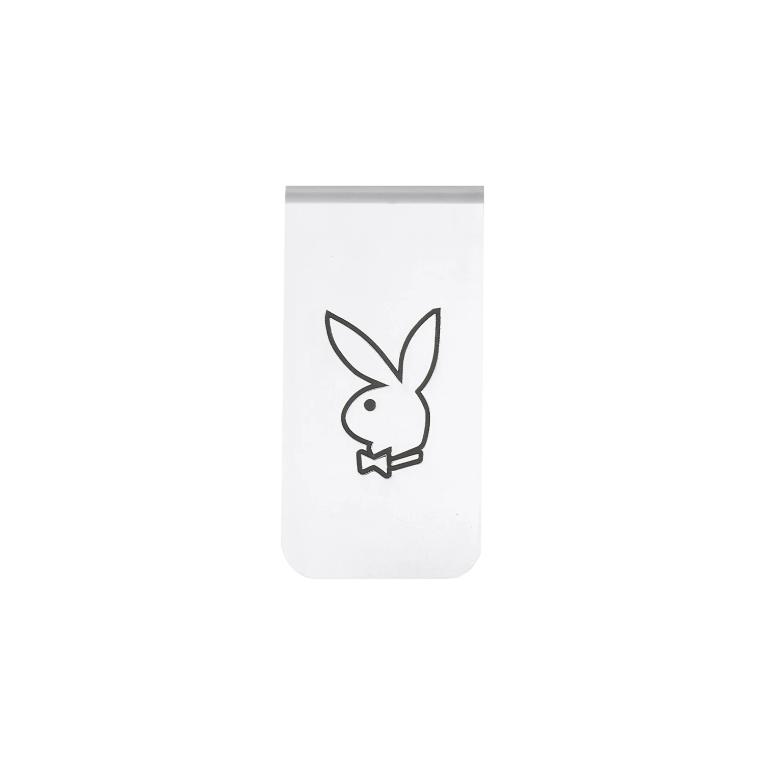 Silver Rabbit Head Money Clip Silver 3 Silver Rabbit Head Money Clip Silver