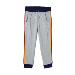 Road Trip Striped Warmup Sweats