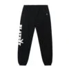 Men's Classic Logo Sweatpants -Best Clothing Store Playboy PacsunxPlayboyWomens sSideLegScriptPants Black 2 199ec333 bd2b 4100 9243 f6f375ad7648