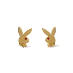 Bunny Stud Earrings